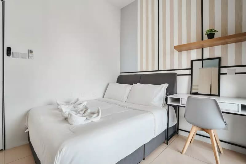 Service Residence for Sale at Continew - Justin Lim - Bedroom - PropertyGuru.com.my