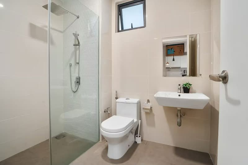 Service Residence for Sale at Continew - Justin Lim - Bathroom - PropertyGuru.com.my