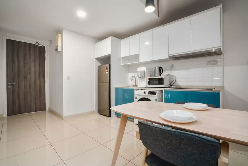 Service Residence for Sale at Continew - Justin Lim - Kitchen - PropertyGuru.com.my