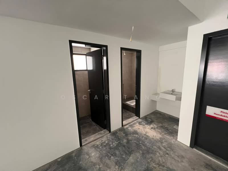 Kedai / Pejabat untuk Disewa di BANDAR PUCHONG JAYA (Puchong) - Oscar Tang - Bathroom - PropertyGuru.com.my