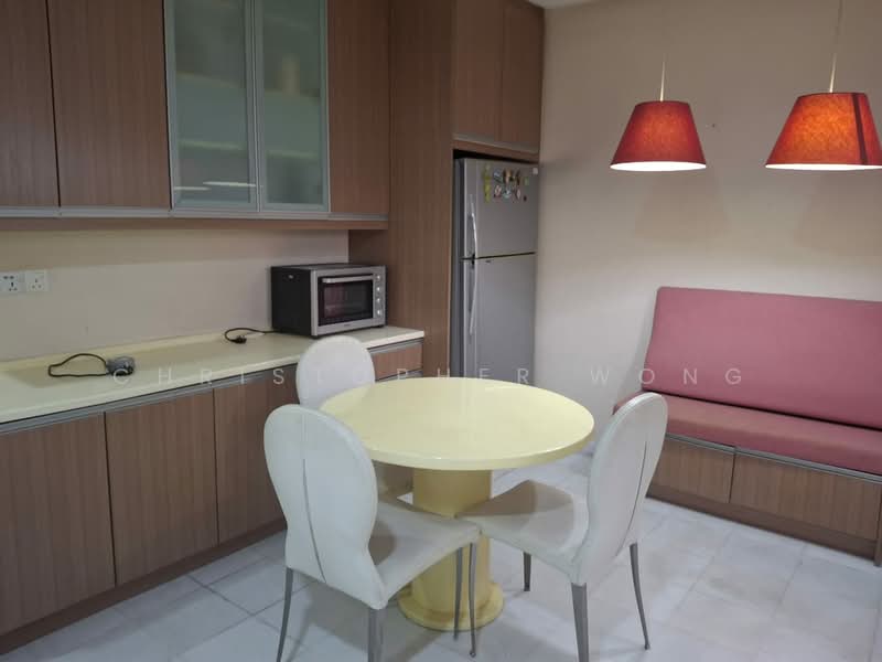 2-storey Terraced House for Rent in Petaling Jaya (Selangor) - Christopher Wong - Kitchen - PropertyGuru.com.my