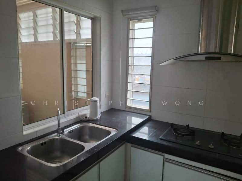 2-storey Terraced House for Rent in Petaling Jaya (Selangor) - Christopher Wong - Kitchen - PropertyGuru.com.my