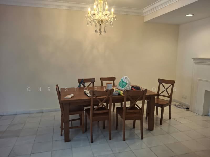 2-storey Terraced House for Rent in Petaling Jaya (Selangor) - Christopher Wong - Dining Room - PropertyGuru.com.my