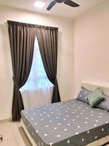 Service Residence for Rent at TR Residence - Joe Tan - Bedroom - PropertyGuru.com.my