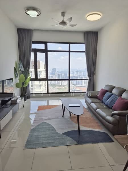 Service Residence for Rent at The Park 2 - Abby Chong - PropertyGuru.com.my
