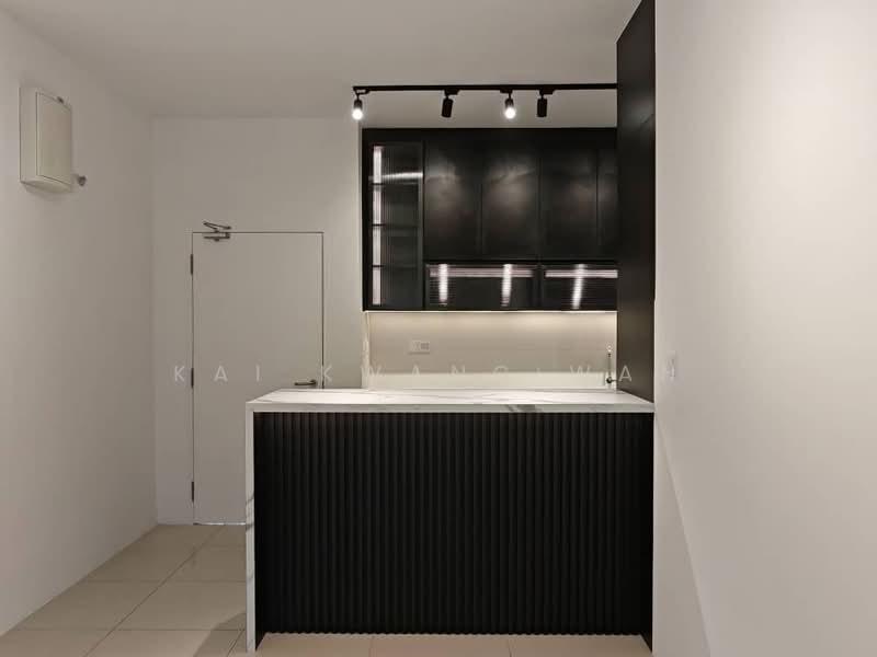 Pangsapuri untuk Disewa di Vista Sentul Residences - Kai kwang Wan - Kitchen - PropertyGuru.com.my