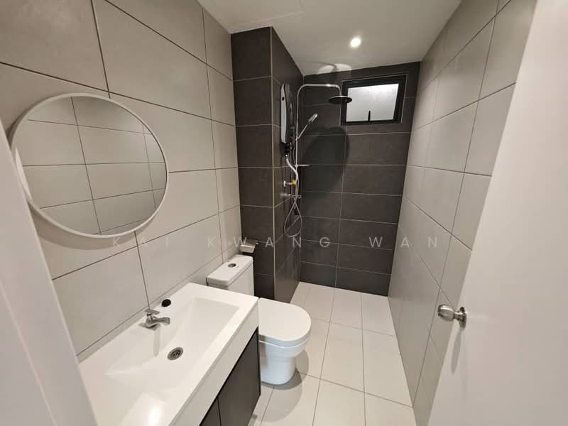 Pangsapuri untuk Disewa di Vista Sentul Residences - Kai kwang Wan - Bathroom - PropertyGuru.com.my
