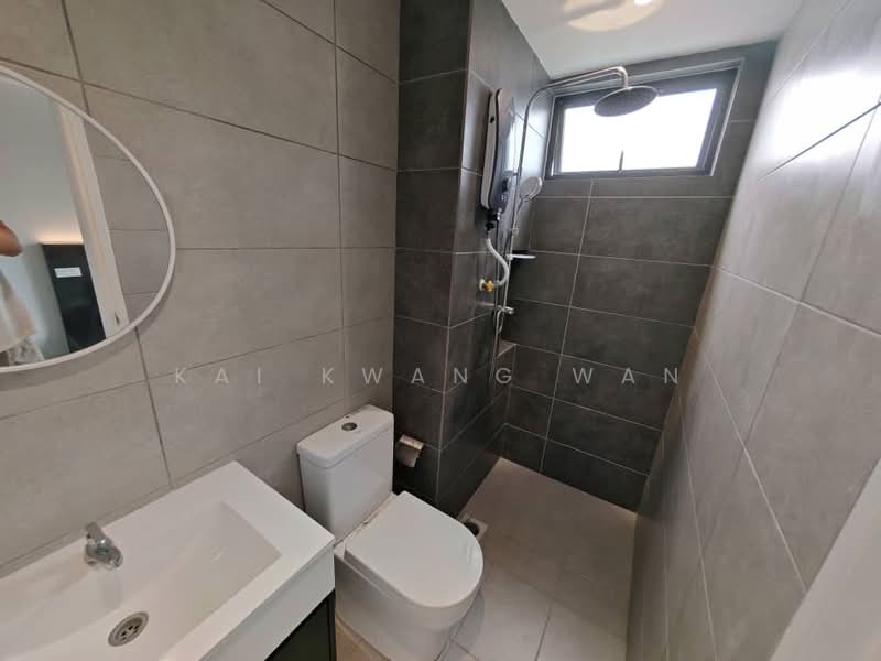 Pangsapuri untuk Disewa di Vista Sentul Residences - Kai kwang Wan - Bathroom - PropertyGuru.com.my