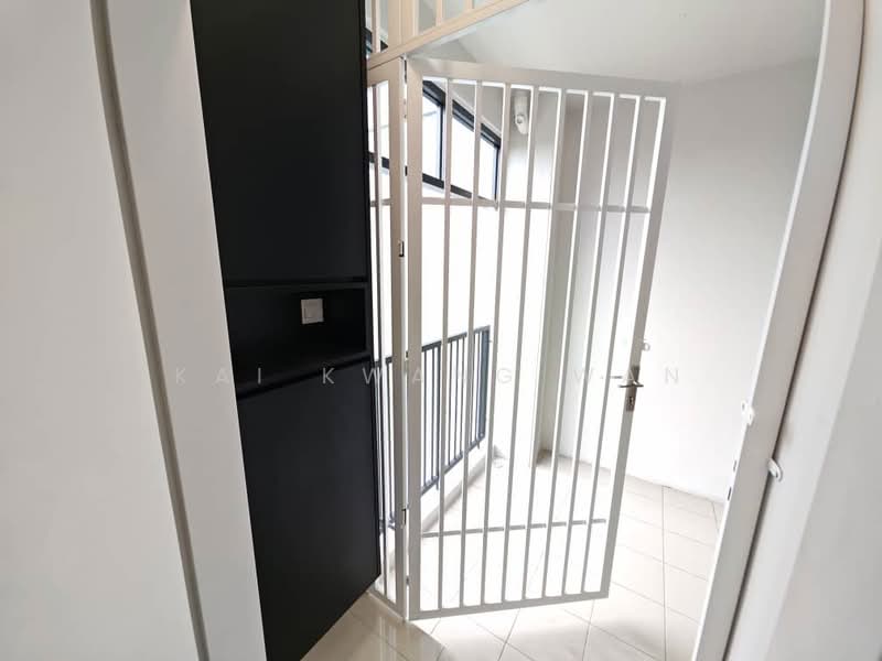 Pangsapuri untuk Disewa di Vista Sentul Residences - Kai kwang Wan - Entrance - PropertyGuru.com.my