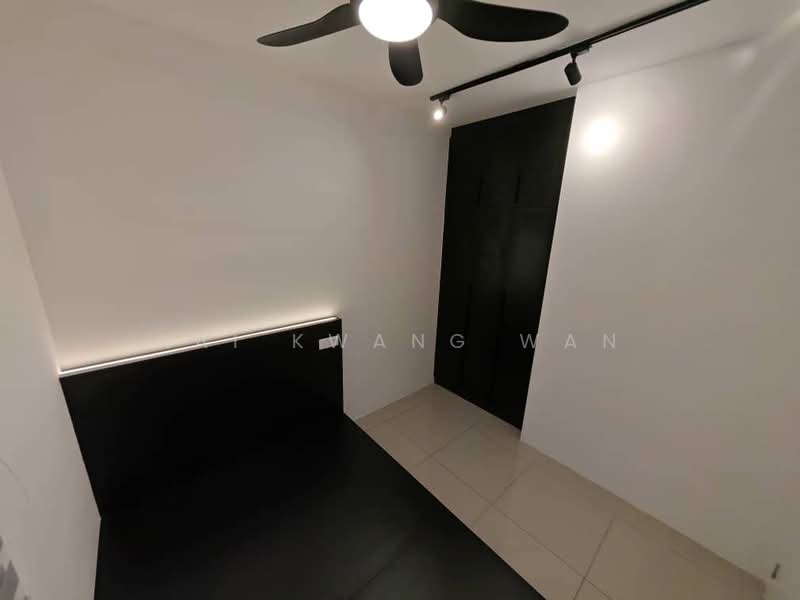 Pangsapuri untuk Disewa di Vista Sentul Residences - Kai kwang Wan - Bedroom - PropertyGuru.com.my