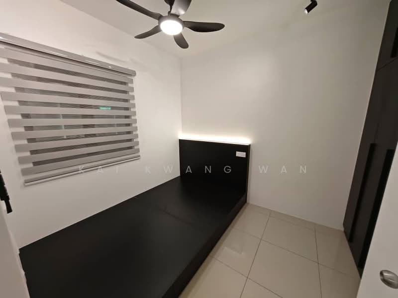 Pangsapuri untuk Disewa di Vista Sentul Residences - Kai kwang Wan - Bedroom - PropertyGuru.com.my