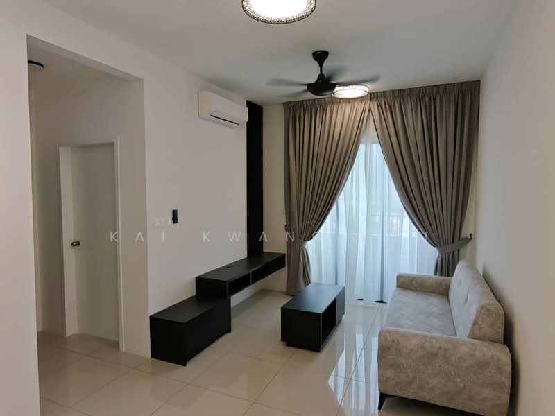 Pangsapuri untuk Disewa di Vista Sentul Residences - Kai kwang Wan - Living Room - PropertyGuru.com.my