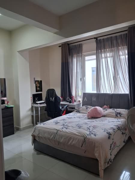 Semi-Detached House for Sale in D'Kayangan (Shah Alam) - Kim Quah - Bedroom - PropertyGuru.com.my