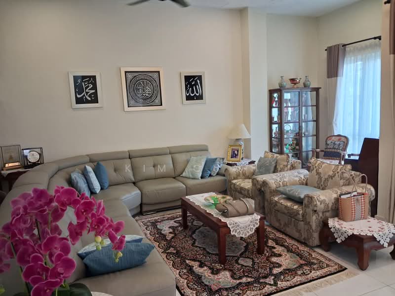 Semi-Detached House for Sale in D'Kayangan (Shah Alam) - Kim Quah - PropertyGuru.com.my