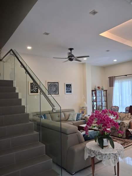 Semi-Detached House for Sale in D'Kayangan (Shah Alam) - Kim Quah - PropertyGuru.com.my