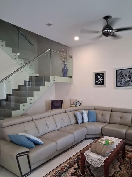 Semi-Detached House for Sale in D'Kayangan (Shah Alam) - Kim Quah - PropertyGuru.com.my