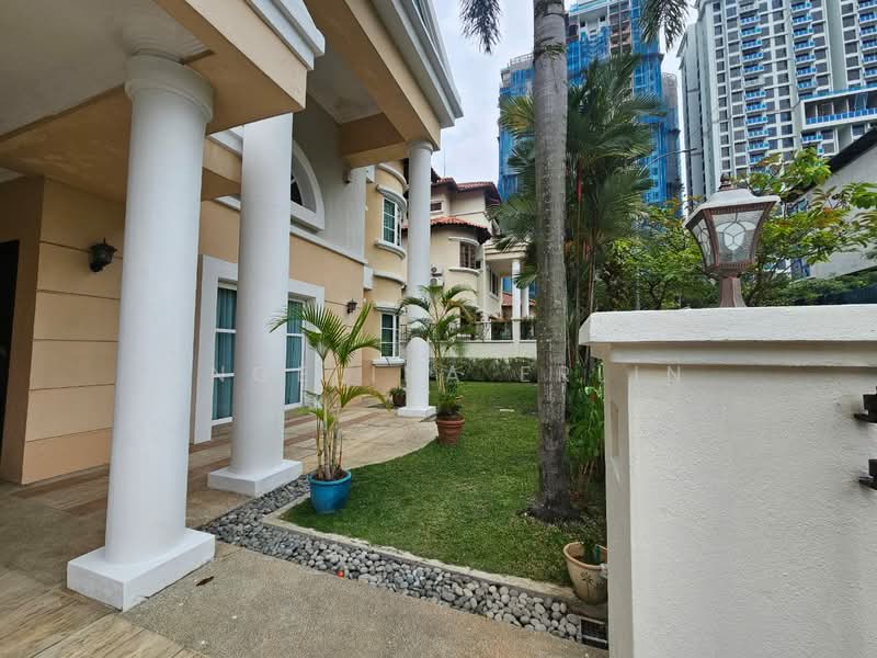 Rumah Banglo untuk Disewa di Mont Kiara (Kuala Lumpur) - Angelina Erlin - Exterior - PropertyGuru.com.my