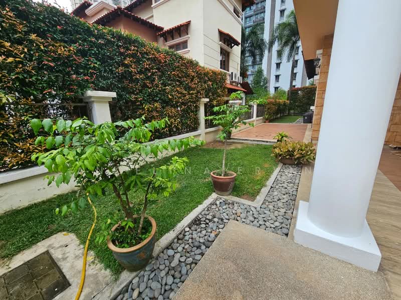 Rumah Banglo untuk Disewa di Mont Kiara (Kuala Lumpur) - Angelina Erlin - Exterior - PropertyGuru.com.my