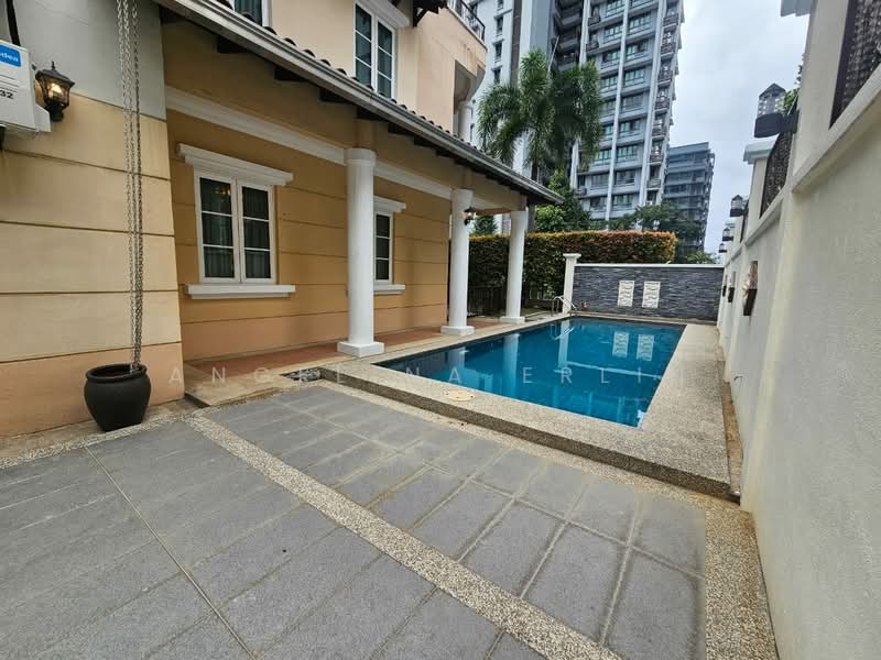 Rumah Banglo untuk Disewa di Mont Kiara (Kuala Lumpur) - Angelina Erlin - Exterior - PropertyGuru.com.my