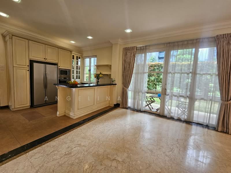 Rumah Banglo untuk Disewa di Mont Kiara (Kuala Lumpur) - Angelina Erlin - Kitchen - PropertyGuru.com.my