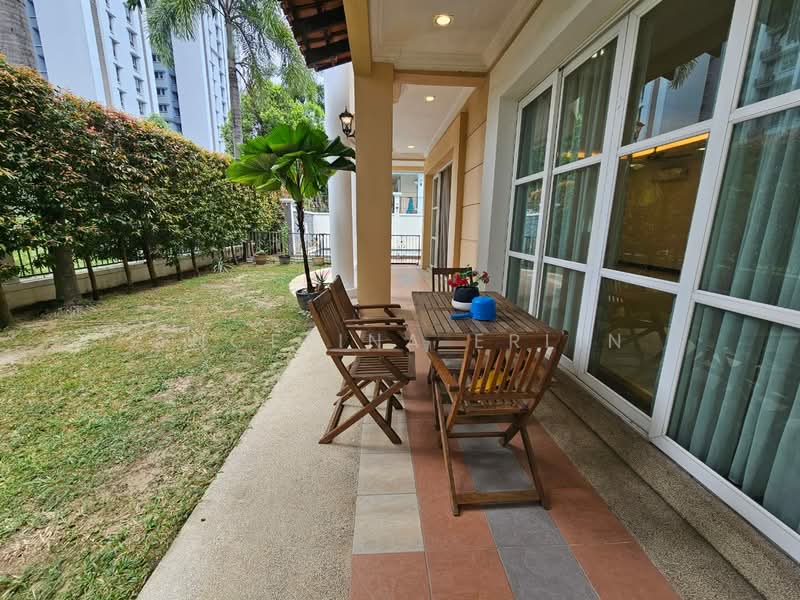 Rumah Banglo untuk Disewa di Mont Kiara (Kuala Lumpur) - Angelina Erlin - Exterior - PropertyGuru.com.my