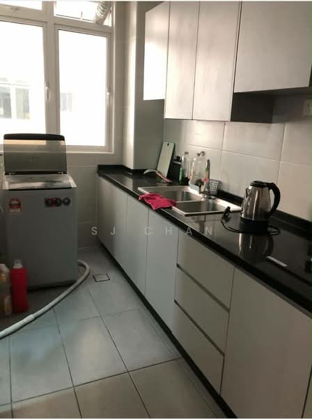 Servis Apartment untuk Disewa di KSL Residence @ Daya - SJ CHAN - Kitchen - PropertyGuru.com.my