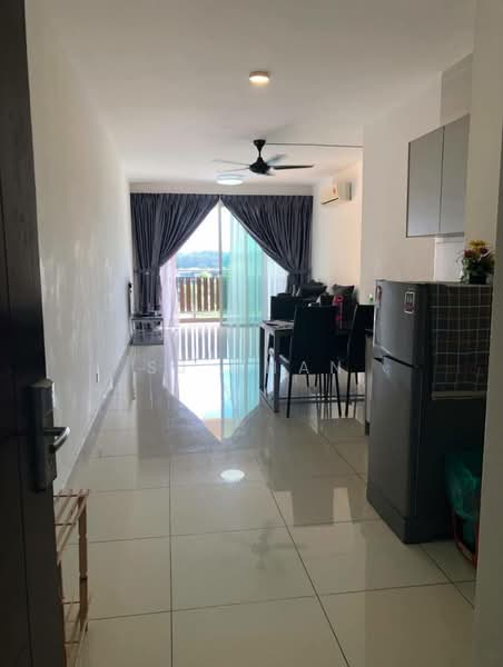 Servis Apartment untuk Disewa di KSL Residence @ Daya - SJ CHAN - Living Room - PropertyGuru.com.my