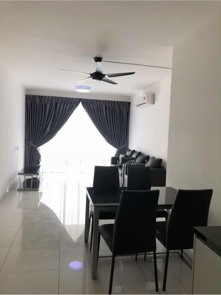 Servis Apartment untuk Disewa di KSL Residence @ Daya - SJ CHAN - Living Room - PropertyGuru.com.my