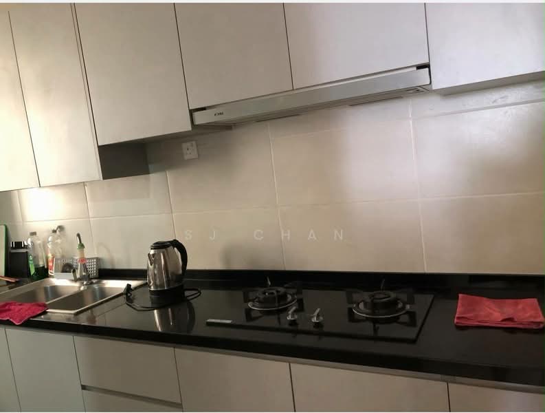 Servis Apartment untuk Disewa di KSL Residence @ Daya - SJ CHAN - Kitchen - PropertyGuru.com.my