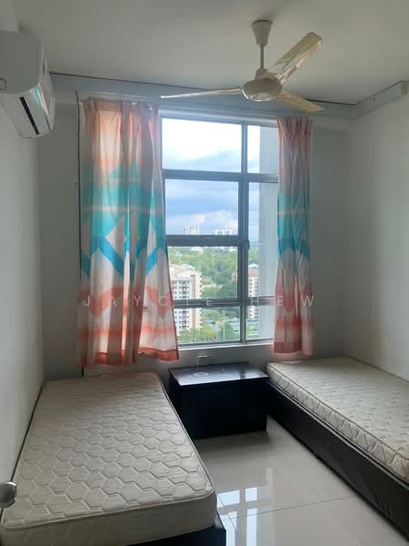 Servis Apartment untuk Disewa di The Arc - Jaycie Hew - Bedroom - PropertyGuru.com.my