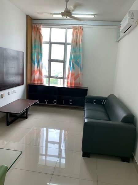 Servis Apartment untuk Disewa di The Arc - Jaycie Hew - Living Room - PropertyGuru.com.my