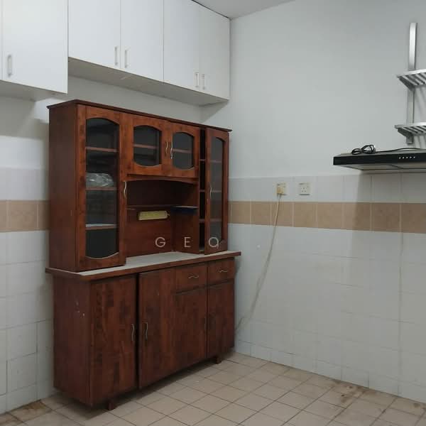 Terraced House for Rent in Putra Heights (Subang Jaya) - Geo . - Kitchen - PropertyGuru.com.my