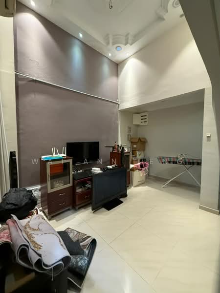 Rumah Teres 2 Tingkat untuk Dijual di Taman Sri Puchong (Puchong) - Wai Ann Teng - Living Room - PropertyGuru.com.my