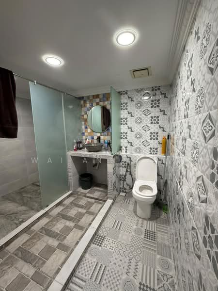 Rumah Teres 2 Tingkat untuk Dijual di Taman Sri Puchong (Puchong) - Wai Ann Teng - Bathroom - PropertyGuru.com.my