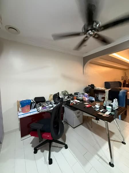 Rumah Teres 2 Tingkat untuk Dijual di Taman Sri Puchong (Puchong) - Wai Ann Teng - Study - PropertyGuru.com.my