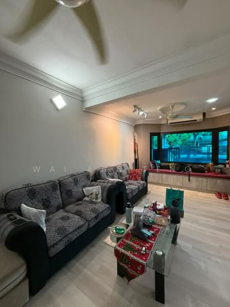 Rumah Teres 2 Tingkat untuk Dijual di Taman Sri Puchong (Puchong) - Wai Ann Teng - Living Room - PropertyGuru.com.my