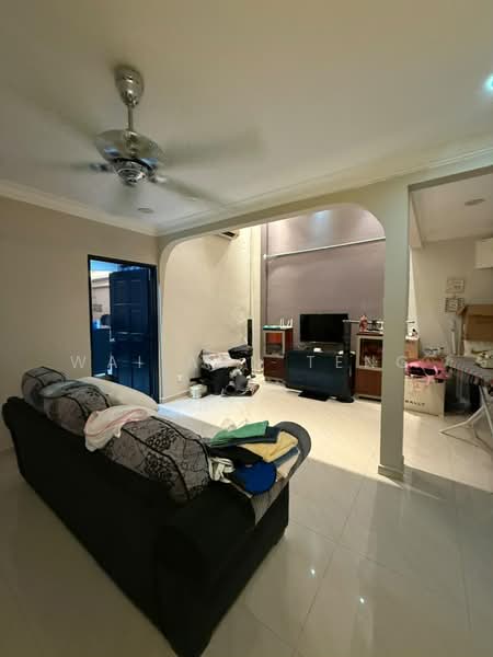 Rumah Teres 2 Tingkat untuk Dijual di Taman Sri Puchong (Puchong) - Wai Ann Teng - Living Room - PropertyGuru.com.my