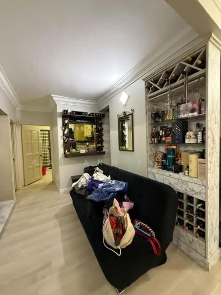 Rumah Teres 2 Tingkat untuk Dijual di Taman Sri Puchong (Puchong) - Wai Ann Teng - Living Room - PropertyGuru.com.my