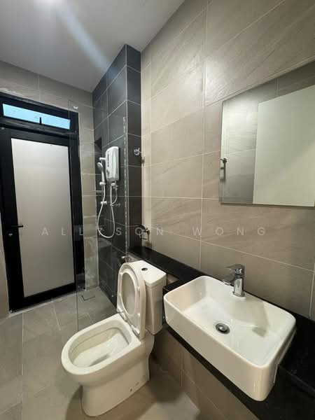 Servis Apartment untuk Disewa di 2Rio Residence @ Bandar Puteri Puchong - Allyson Wong - Bathroom - PropertyGuru.com.my