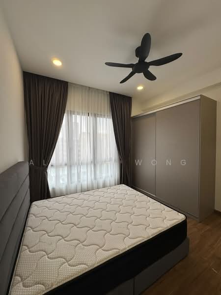 Servis Apartment untuk Disewa di 2Rio Residence @ Bandar Puteri Puchong - Allyson Wong - Bedroom - PropertyGuru.com.my