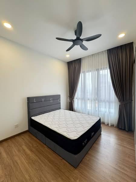 Servis Apartment untuk Disewa di 2Rio Residence @ Bandar Puteri Puchong - Allyson Wong - Bedroom - PropertyGuru.com.my