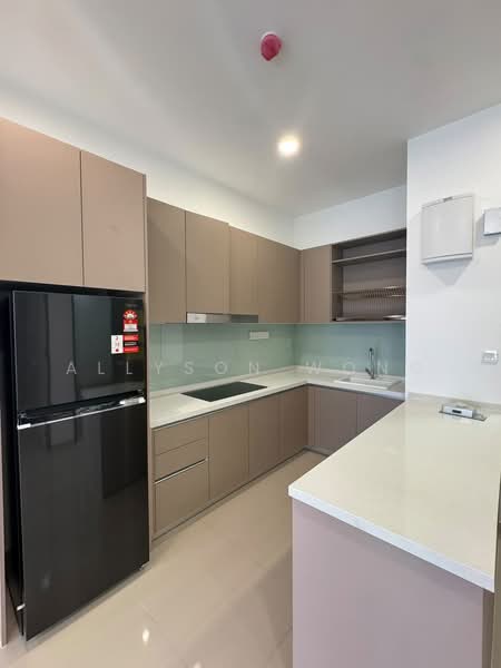 Servis Apartment untuk Disewa di 2Rio Residence @ Bandar Puteri Puchong - Allyson Wong - Kitchen - PropertyGuru.com.my