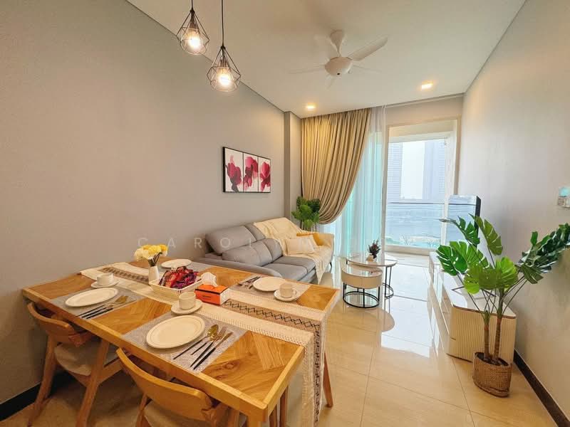 Kediaman Servis untuk Disewa di Puteri Cove Residences - Carolyn Goh - PropertyGuru.com.my