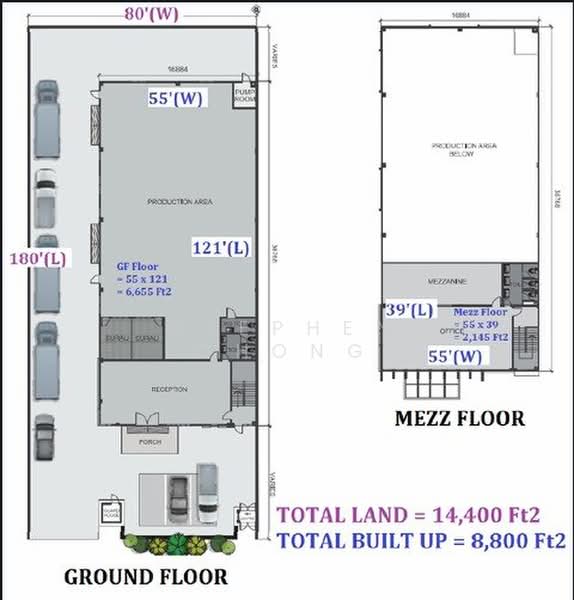 Semi-D Factory for Rent in Eco Business Park 2 Senai (Senai) - Stephen Chong - PropertyGuru.com.my