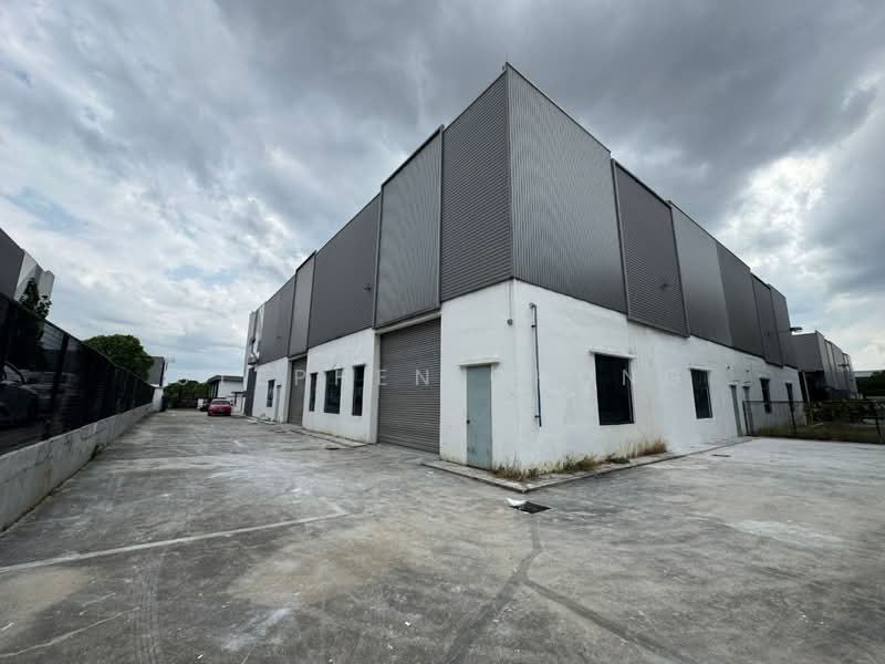 Semi-D Factory for Rent in Eco Business Park 2 Senai (Senai) - Stephen Chong - Exterior - PropertyGuru.com.my