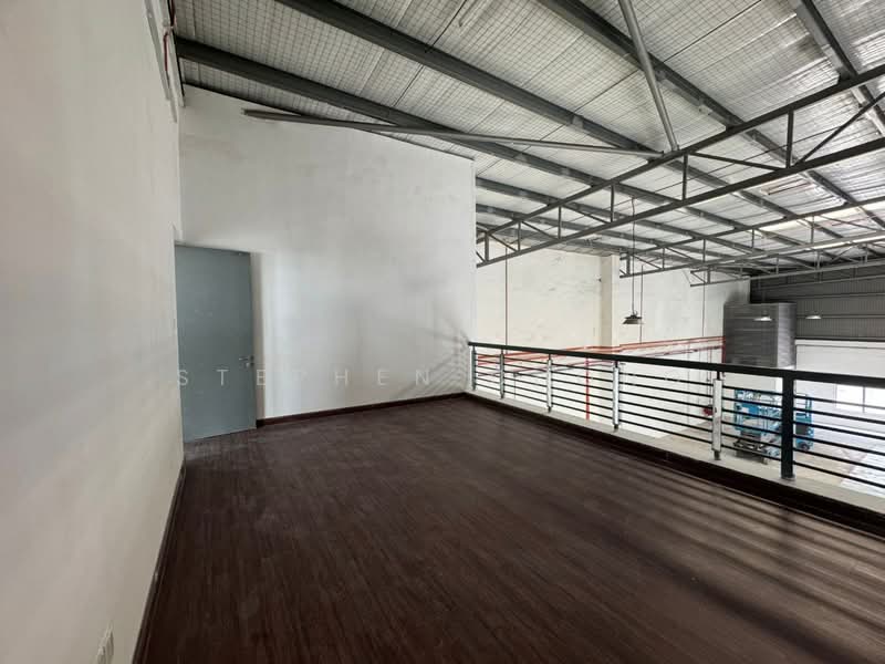 Semi-D Factory for Rent in Eco Business Park 2 Senai (Senai) - Stephen Chong - Interior - PropertyGuru.com.my