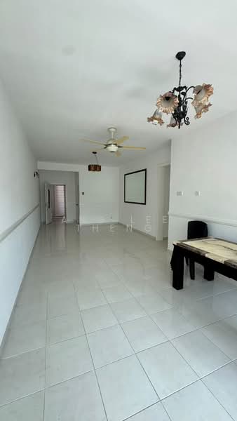 Condominium for Sale at Regency Heights Condo - Ang Lee Theng - Living Room - PropertyGuru.com.my
