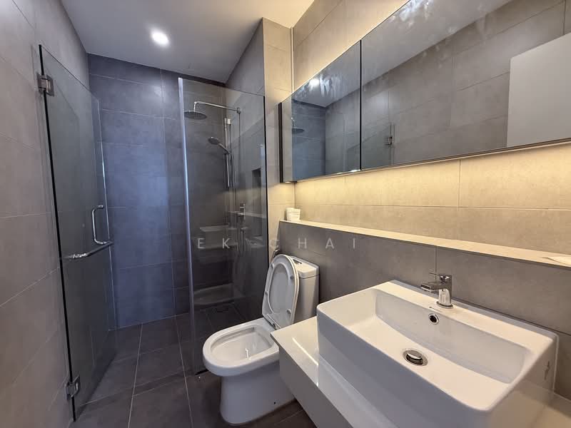 Service Residence for Rent at SWNK Houze @ BBCC - EK Chai - Bathroom - PropertyGuru.com.my