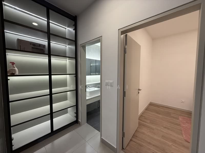Service Residence for Rent at SWNK Houze @ BBCC - EK Chai - Interior - PropertyGuru.com.my