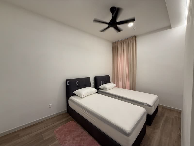 Service Residence for Rent at SWNK Houze @ BBCC - EK Chai - Bedroom - PropertyGuru.com.my